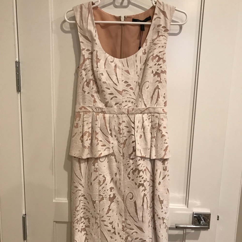 Bcbg Lace Dress